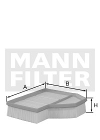 C24080 MANN-FILTER