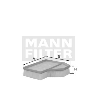 C35177 MANN-FILTER