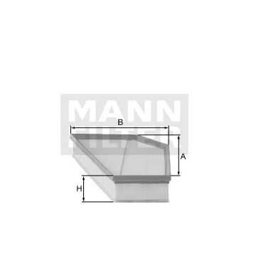 C36008 MANN-FILTER