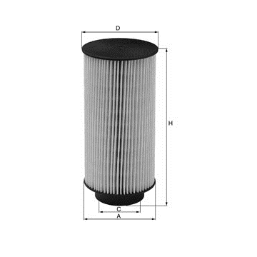 Mann Filter PU816X Fuel Filter