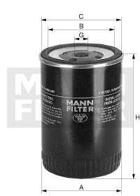 WK11046 MANN-FILTER