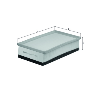Knecht LX1220 Filtre /à air