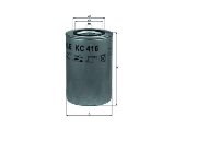 KC416 MAHLE COMBUSTIBLE