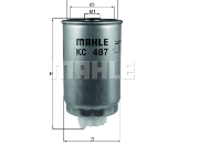 KC487 MAHLE COMBUSTIBLE