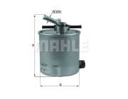 KL440/43 MAHLE COMBUSTIBLE