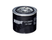 H13W01 HENGST FILTER ACEITE