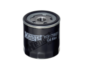 H317W01 HENGST FILTER ACEITE