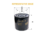 WL7437 WIX AUTOMOCIÓN ACEITE