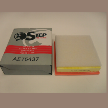AE75437 STEP FILTERS