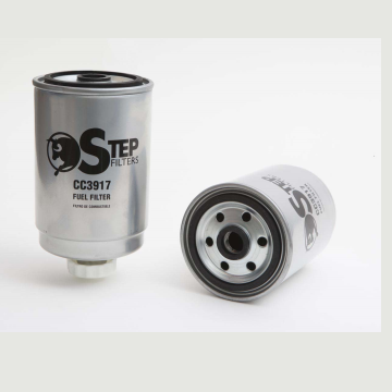 CC3917 STEP FILTERS