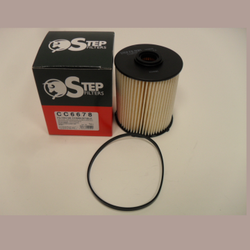 CC6678 STEP FILTERS