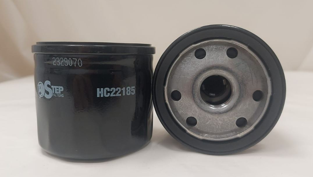 HC22185 STEP FILTERS