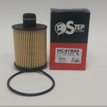 HC47800 STEP FILTERS