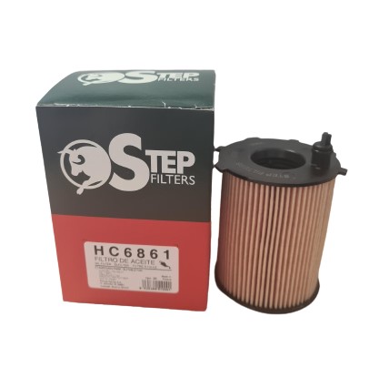HC6861 STEP FILTERS