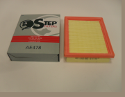 AE478 STEP FILTERS AIRE