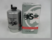 CC4341 STEP FILTERS COMBUSTIBLE