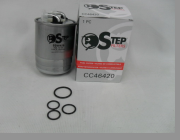 CC46420 STEP FILTERS COMBUSTIBLE