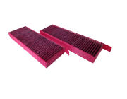 HAB42557-2 STEP FILTERS HABITACULO