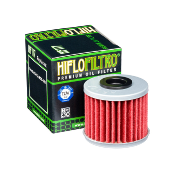 HF117 HIFLO FILTRO