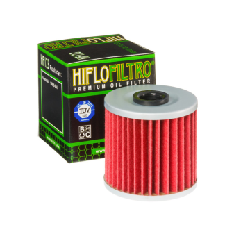 HF123 HIFLO FILTRO