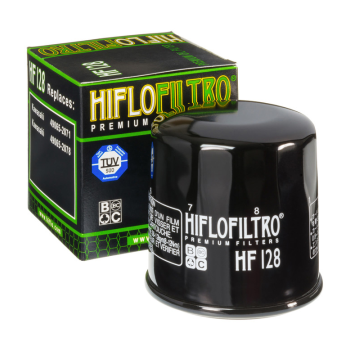 HF128 HIFLO FILTRO