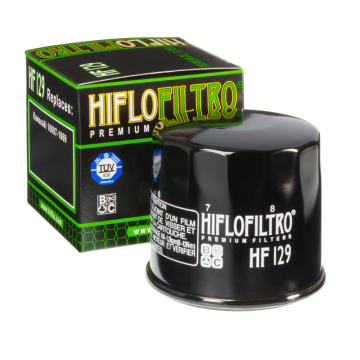 HF129 HIFLO FILTRO